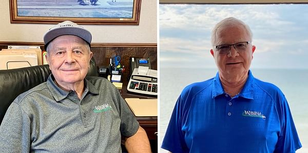 WPVGA Honors Marv and Norm Worzella with Hall of Fame Induction
