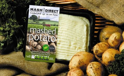 Tight Pack Control at Mash Direct Tight Pack Control at Mash Direct