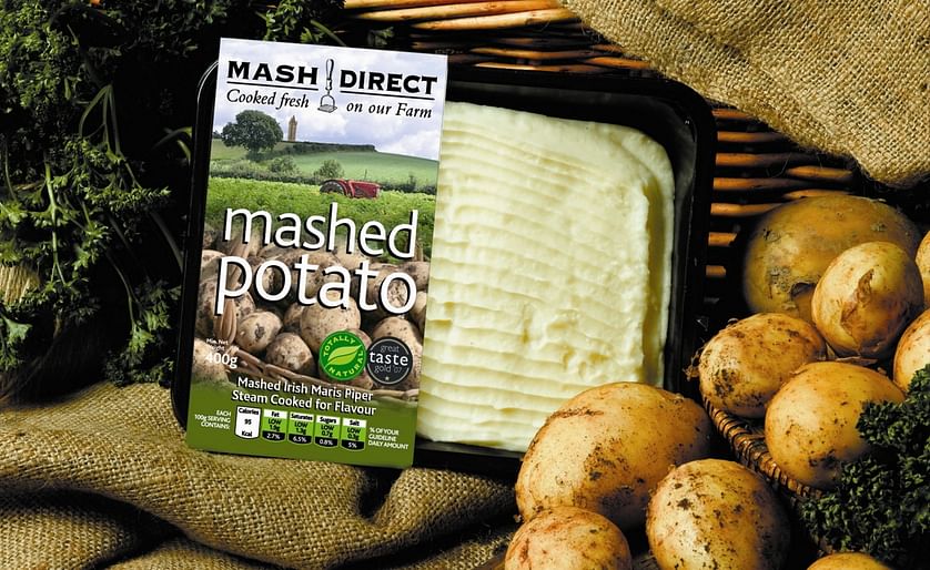 Tight Pack Control at Mash Direct