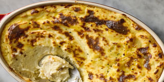 Gratin and mashes Credit: Photo: Alex Lepe; Gratin and mashes Credit: Photo: Alex Lepe;