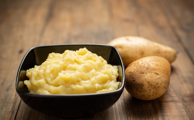 Ready-to-Eat Creamy Mash Ready-to-Eat Creamy Mash