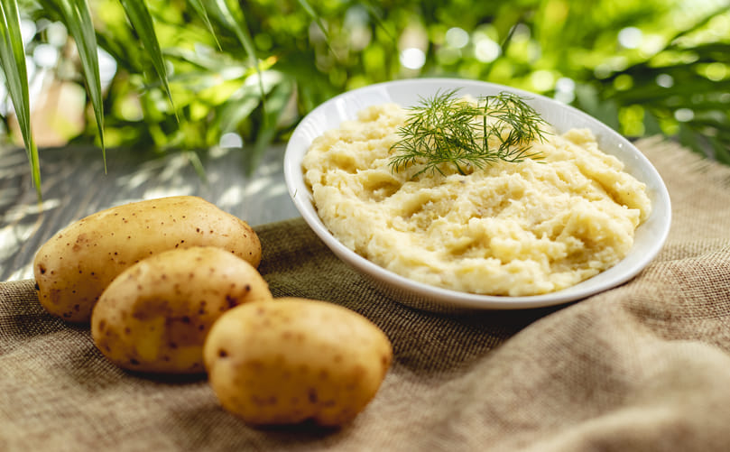Refrigerated Mashed Potatoes: Fresh-Like Quality in a Chilled Format