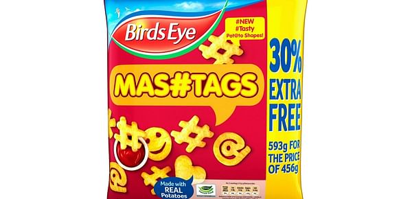 Birds Eye Mashtags