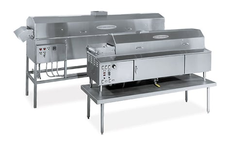 Heat and Control - Mastermatic Compact Fryer Heat and Control - Mastermatic Compact Fryer