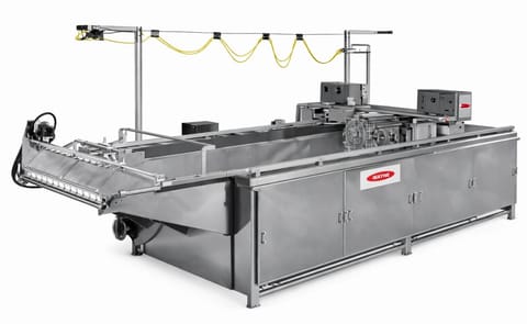 Heat and Control has released Mastermatic batch fryers Heat and Control has released Mastermatic batch fryers