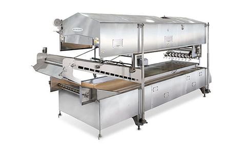 Heat and Control - Mastermatic LDKF Batch Fryer Heat and Control - Mastermatic LDKF Batch Fryer