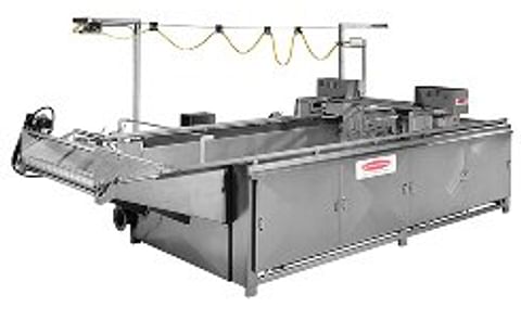 Heat and Control has released Mastermatic batch fryers Heat and Control has released Mastermatic batch fryers