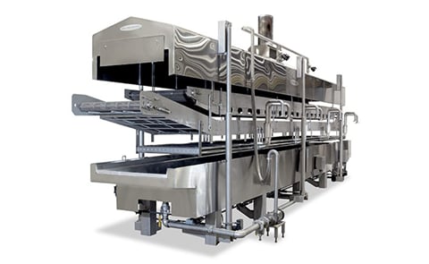 Heat and Control - Mastermatic MasterTherm Prepared Foods Fryer Heat and Control - Mastermatic MasterTherm Prepared Foods Fryer