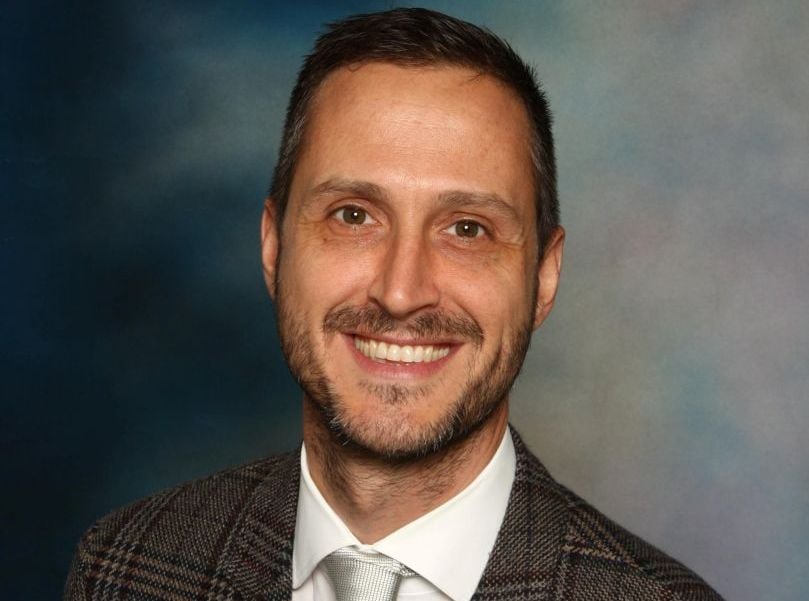 Matt Alexander, Vice President of Sales for Volm Companies Matt Alexander, Vice President of Sales for Volm Companies