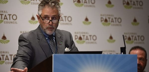 Bob Mattive of Colorado Elected National Potato Council President. (Courtesy: National Potato Council)