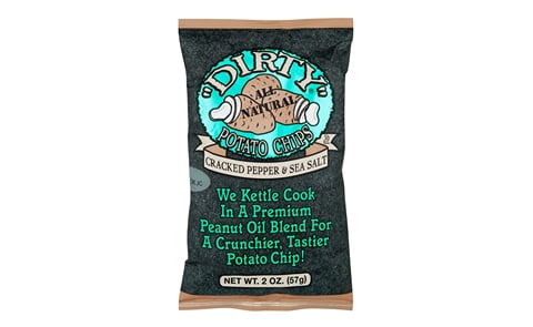 Max Foods India Launches Dirty Potato Chips Max Foods India Launches Dirty Potato Chips