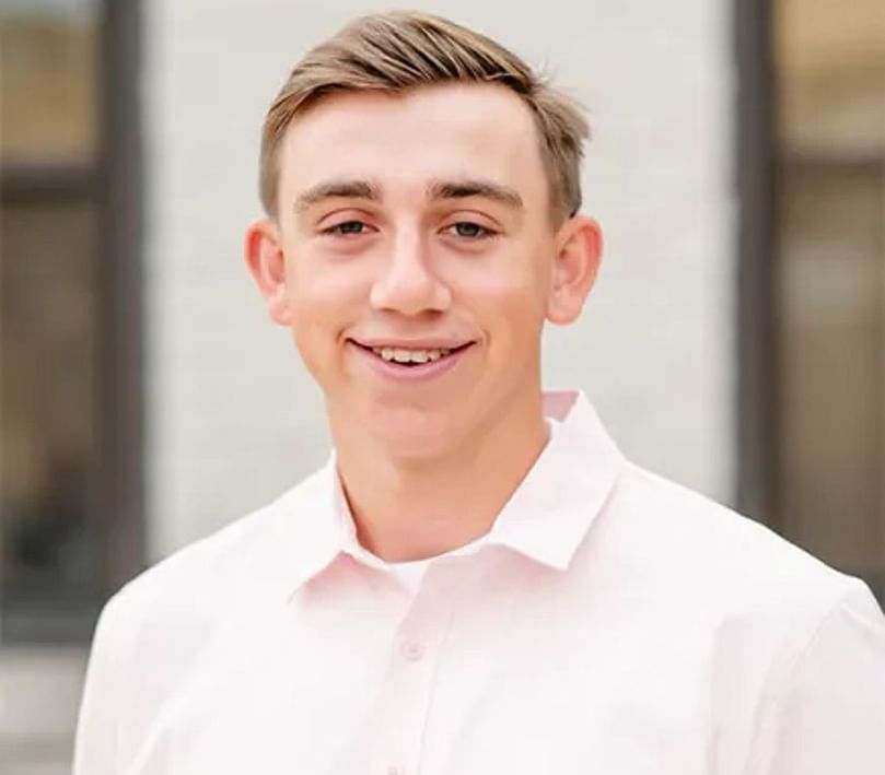 Max Luedtke, Beaver Dam, Wis. Max Luedtke, Beaver Dam, Wis.