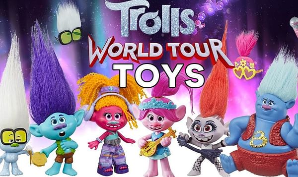 Calbee UK Launches Snack Product To Mark Release Of New Trolls Movie