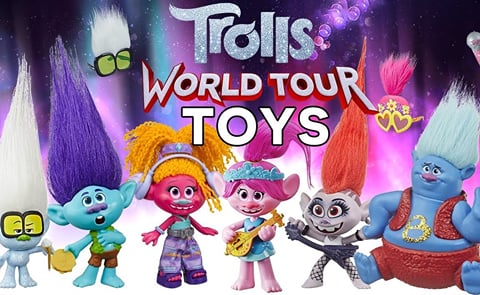 Snack manufacturer Calbee UK is set to launch new Trolls World Tour products to coincide with the at-home release of the movie. Snack manufacturer Calbee UK is set to launch new Trolls World Tour products to coincide with the at-home release of the movie.