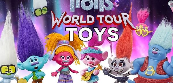 Calbee UK Launches Snack Product To Mark Release Of New Trolls Movie