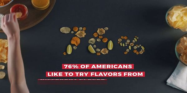 From Tahini to Turmeric: Americans&#039; Global Flavor Preferences Drive Snack Business Innovation