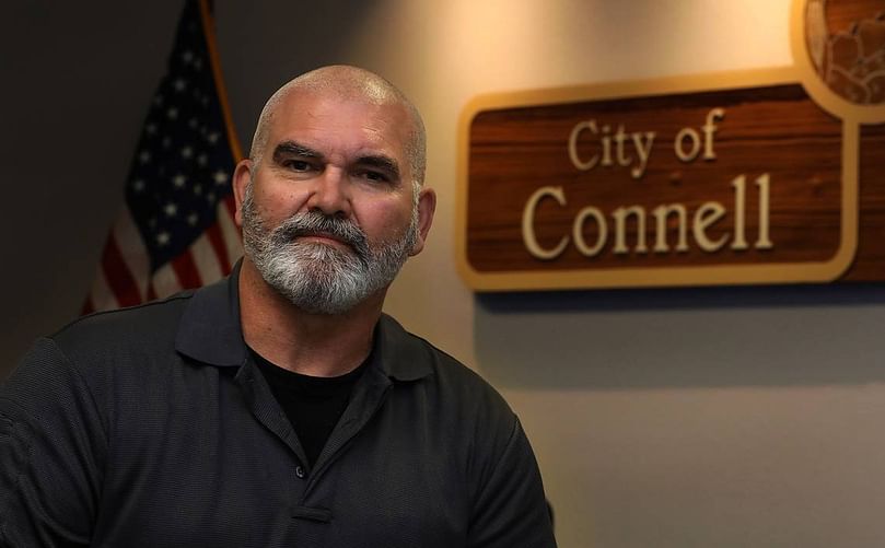Lee Barrow is mayor of Connell, a town of about 5,000 located about 35 miles north of Pasco in Franklin County. The community recently learned of the pending closure of the town’s Lamb Weston processing plant and resulting loss of about 400 jobs. Lee Barrow is mayor of Connell, a town of about 5,000 located about 35 miles north of Pasco in Franklin County. The community recently learned of the pending closure of the town’s Lamb Weston processing plant and resulting loss of about 400 jobs.