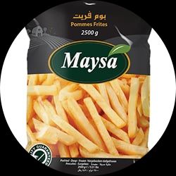 10 x 10 Pommes Frites