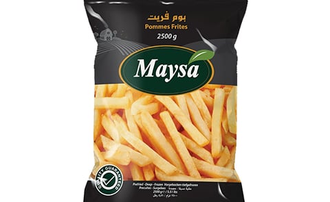 International Food and Consumable Goods (IFCG), Maysa - 10 x 10 Pommes Frites International Food and Consumable Goods (IFCG), Maysa - 10 x 10 Pommes Frites