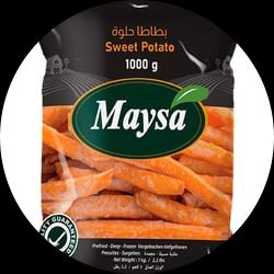 10 x 10 Sweet Potato Fries