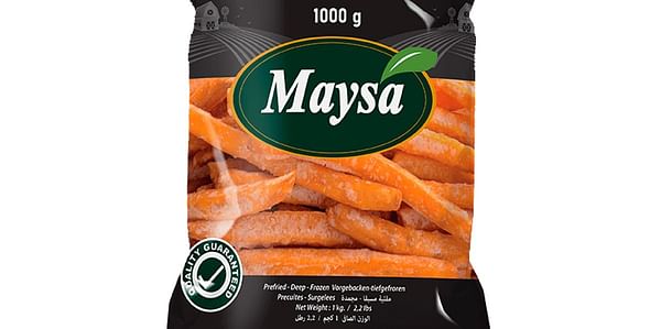International Food and Consumable Goods (IFCG), Maysa - 10 x 10 Sweet Potato Fries