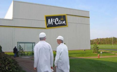 McCain confirms Carberry layoffs
McCain confirms Carberry layoffs