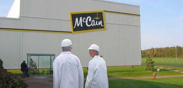McCain confirms Carberry layoffs