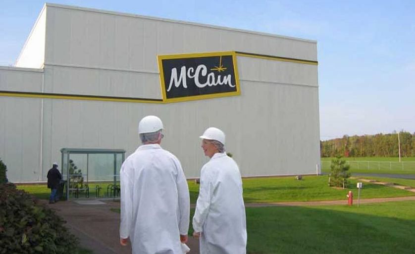 McCain confirms Carberry layoffs
