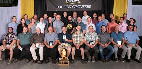 McCain Foods Canada recognises Les Fermes Lp Thériault & Fils Farms as Champion Grower for the grand Falls Region