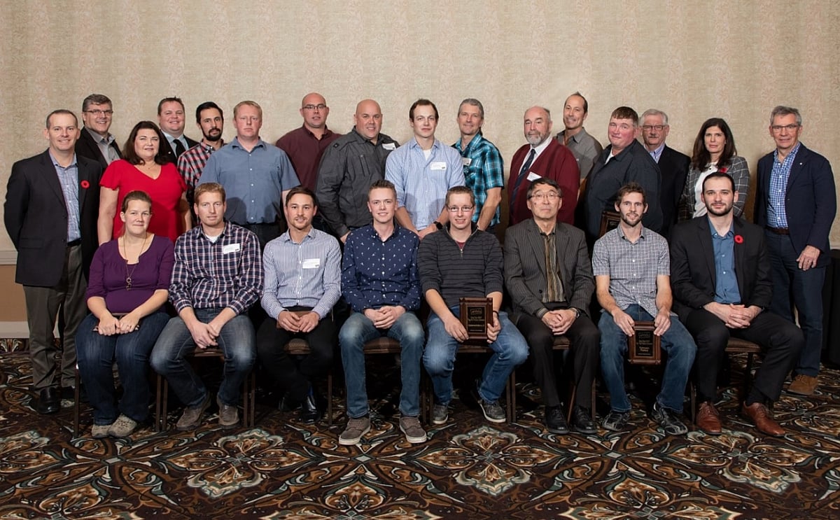McCain Foods (Canada) announced Stiekema-Kolhorn Joint Venture as 2017 Crop Year Champion Potato Grower for Alberta McCain Foods (Canada) announced Stiekema-Kolhorn Joint Venture as 2017 Crop Year Champion Potato Grower for Alberta