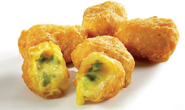  McCain Cheese and Jalapeno nuggets