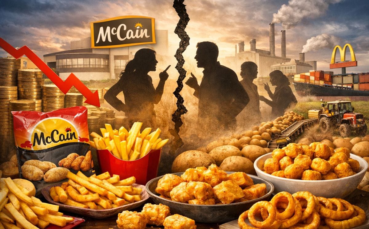 Shareholder dispute at McCain raises concerns over governance and the global potato supply chain.