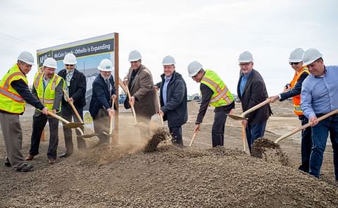 McCain Foods USA: 170,000 sq foot expansion to create 180+ new jobs for area residents and strengthen commitment to Washington McCain Foods USA: 170,000 sq foot expansion to create 180+ new jobs for area residents and strengthen commitment to Washington