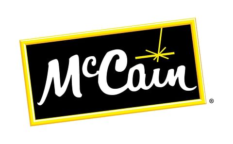 McCain Foods launches WISE FRIES, low fat battered fries.