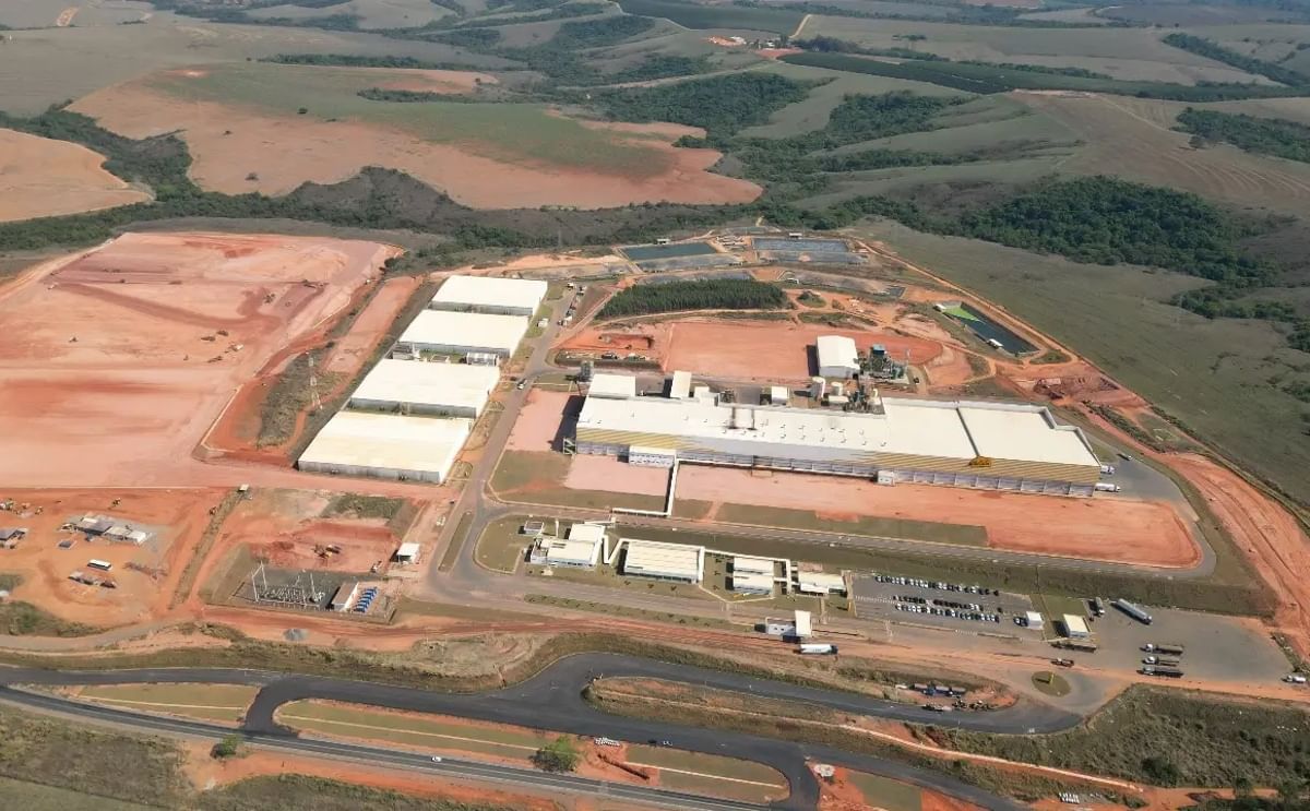 McCain announces USD 317 million investment to expand Araxá