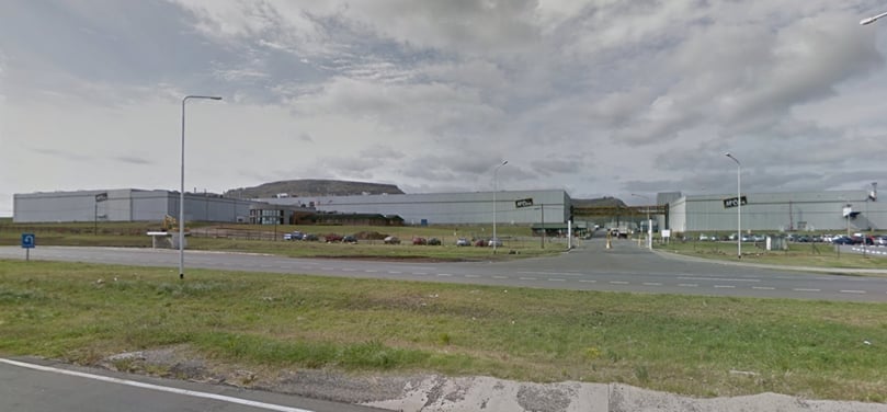 McCain Argentina S.A operates a potato processing plant in Balcarce, Argentina (Courtesy: Google) McCain Argentina S.A operates a potato processing plant in Balcarce, Argentina (Courtesy: Google)