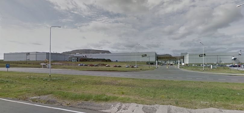 McCain Argentina S.A operates a potato processing plant in Balcarce, Argentina (Courtesy: Google)