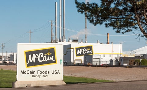McCain Foods USA has announced it will invest more than USD 200 million into expanding its Burley, Idaho potato processing plant, creating 180 jobs and increasing potato production throughout the state. McCain Foods USA has announced it will invest more than USD 200 million into expanding its Burley, Idaho potato processing plant, creating 180 jobs and increasing potato production throughout the state.