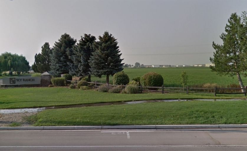 McCain Foods USA is for a second time considering to buy a property in the Sky Ranch Business Center in Caldwell, Idaho. (Courtesy: Google Streetview)