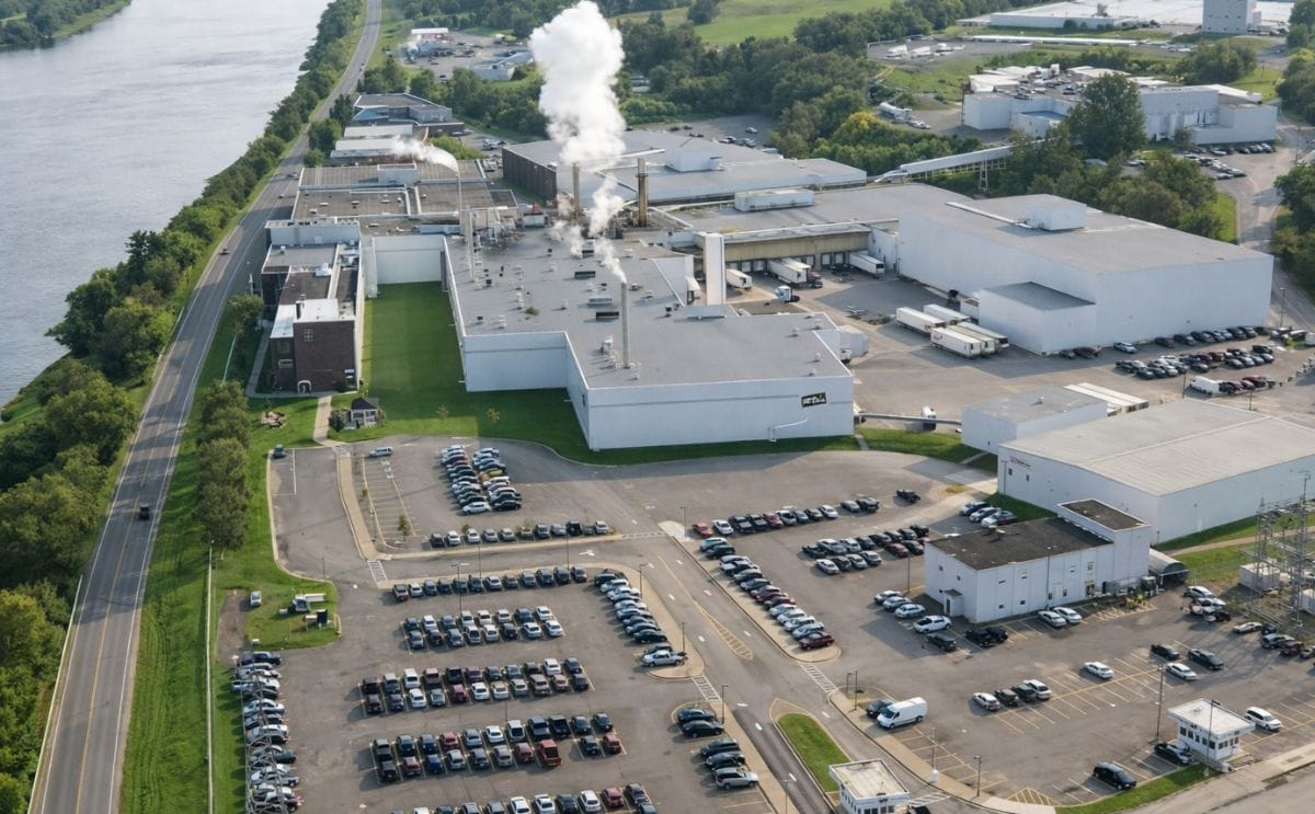 McCain Foods expands Florenceville-Bristol French fry plant with potato specialties line McCain Foods expands Florenceville-Bristol French fry plant with potato specialties line