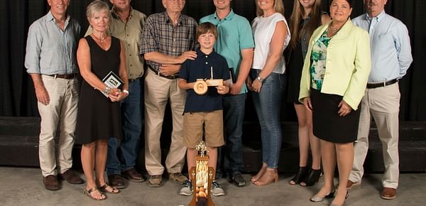 Howard Culberson &amp; Sons named Champion Potato Grower for McCain Foods Florenceville