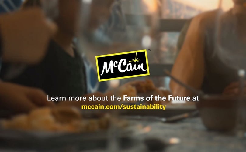 McCain Foods | Farms of the Future McCain Foods | Farms of the Future