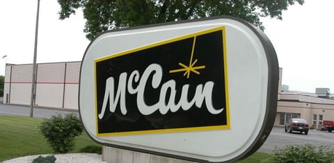 McCain Foods to close Fort Atkinson, Wisconsin appetizer plant