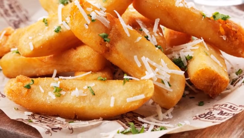 McCain Foodservice introduction video of Gastro Chunky Chips
McCain Foodservice introduction video of Gastro Chunky Chips
