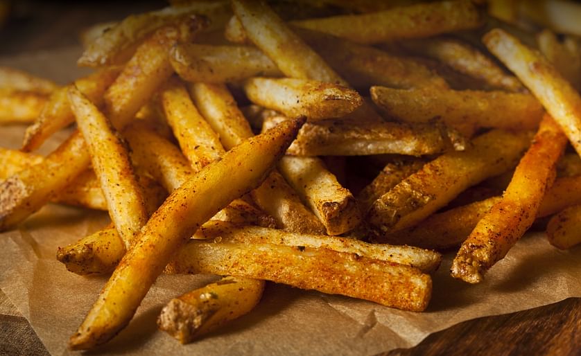 Foodservice French Fries (Chips) from McCain Foods  (Courtesy: McCain Foods Ltd)