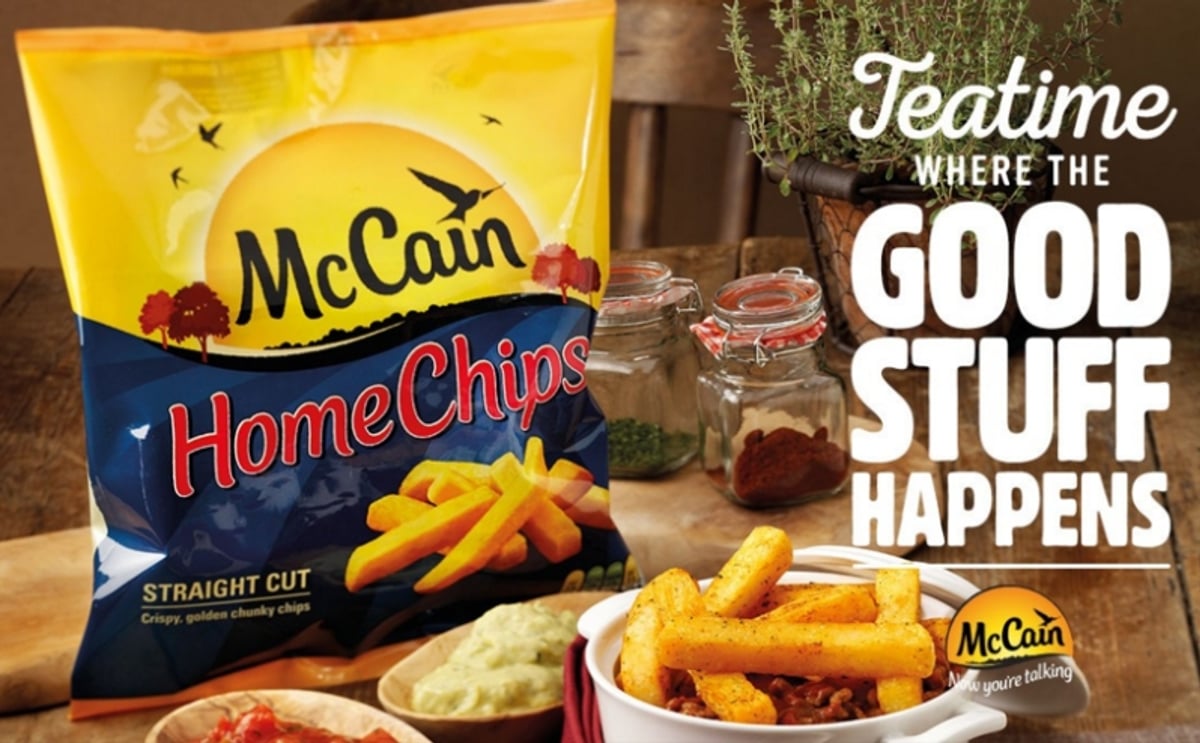 McCain Foods (GB) limited profit up, despite slowing sales McCain Foods (GB) limited profit up, despite slowing sales
