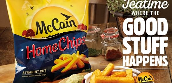 McCain Foods (GB) limited profit up, despite slowing sales 