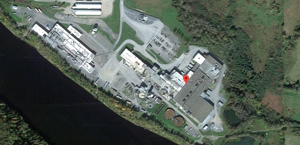 McCain Foods (Canada) expands Grand Falls facility with Formed Potato Specialty line