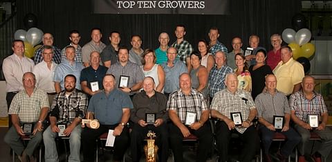 McCain Foods (Canada) names Super Farms Potato Ltd Champion grower for Grand Falls Factory
