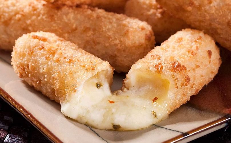 Cheese snacks Cheese snacks